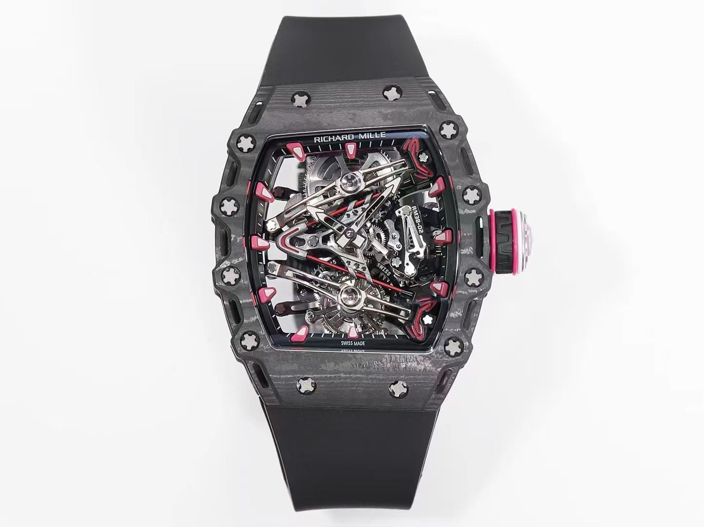 Multi-color Watch
