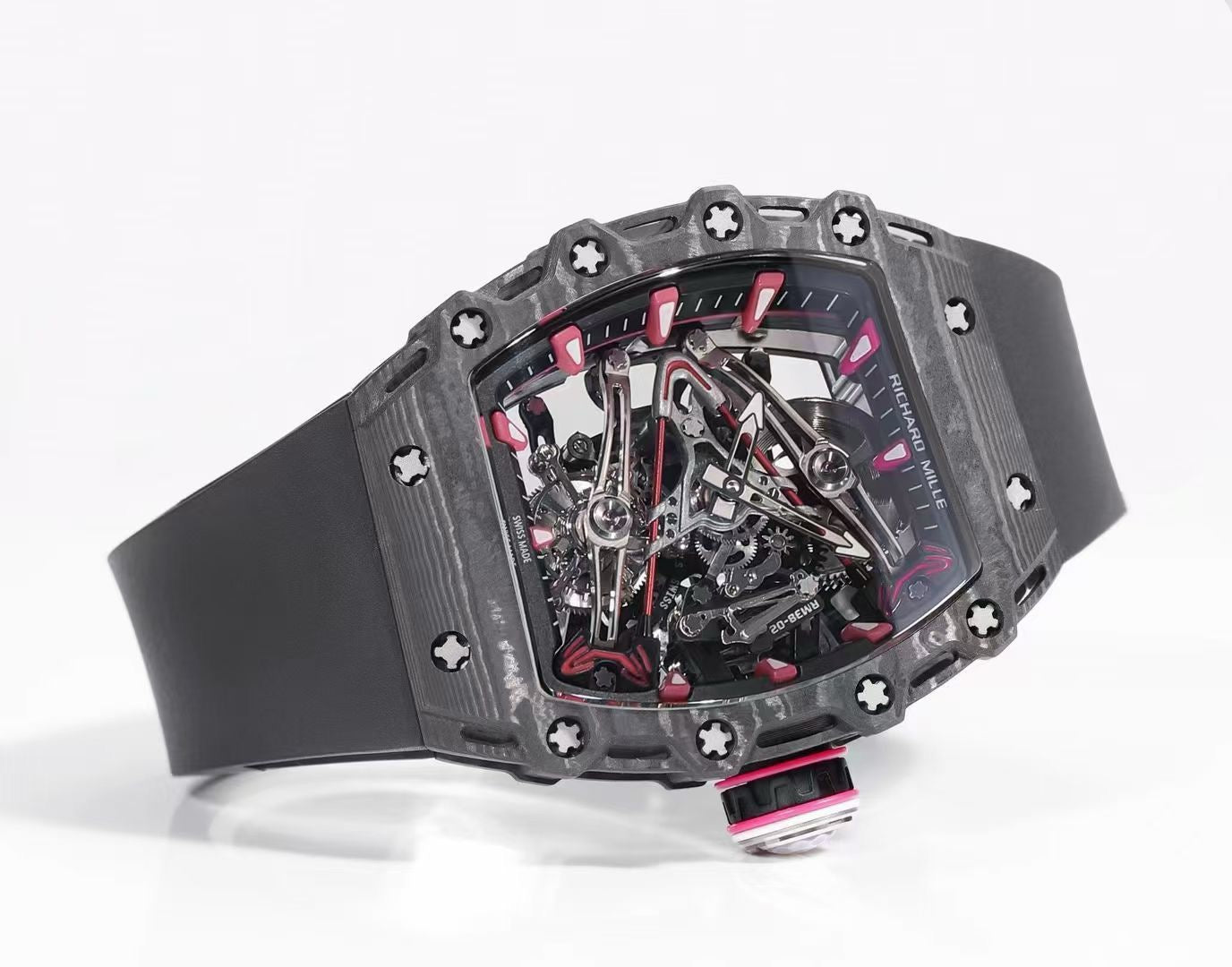 Multi-color Watch