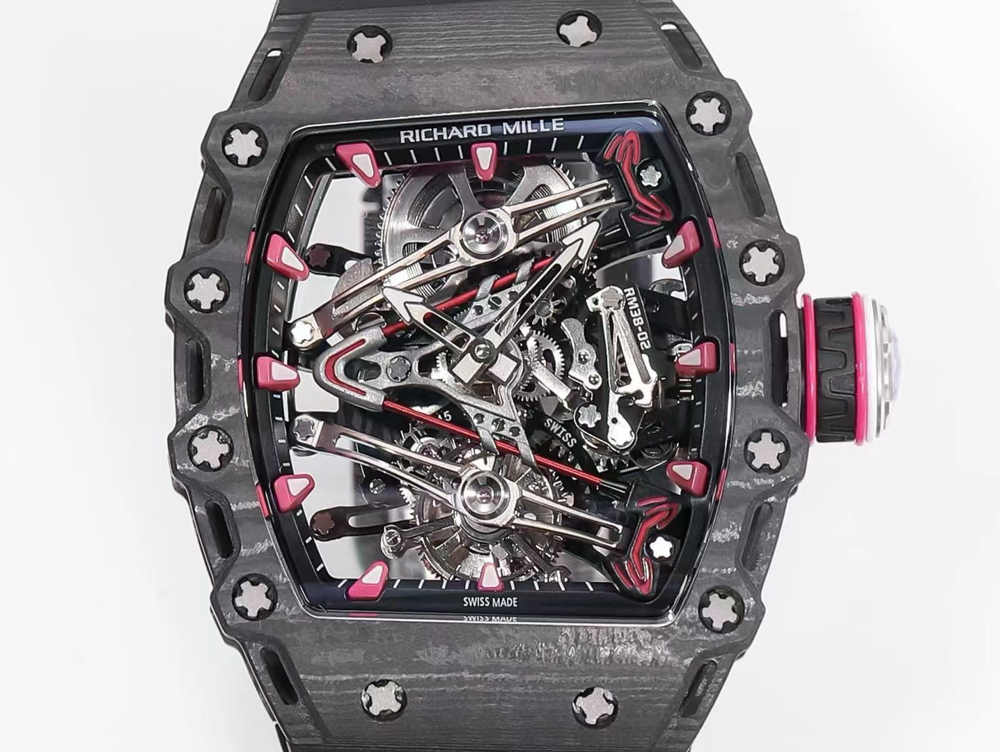 Multi-color Watch