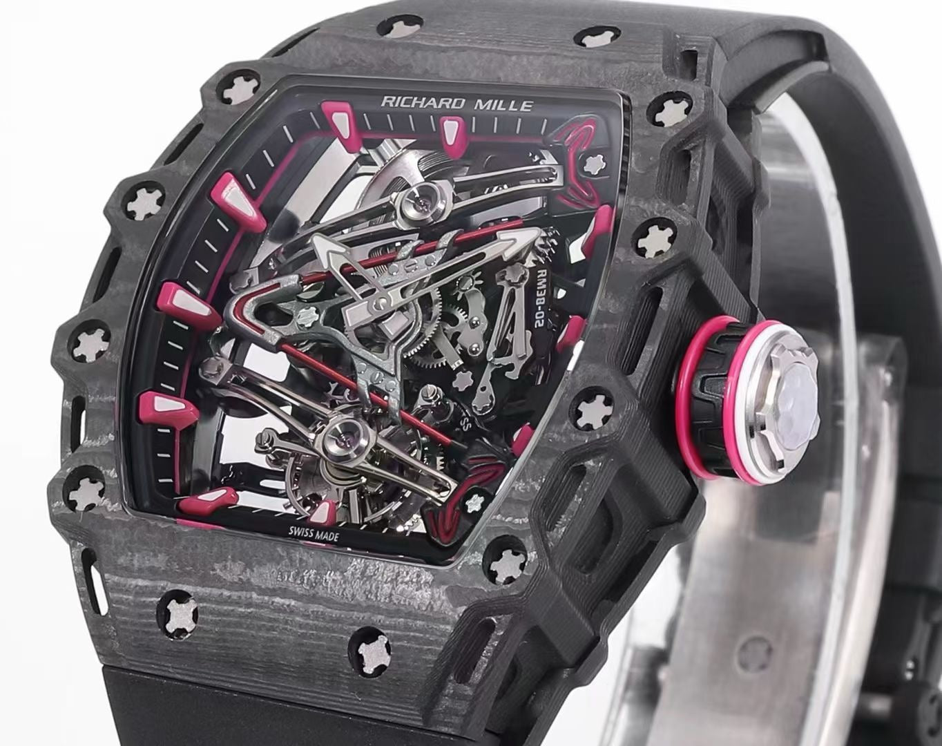 Multi-color Watch