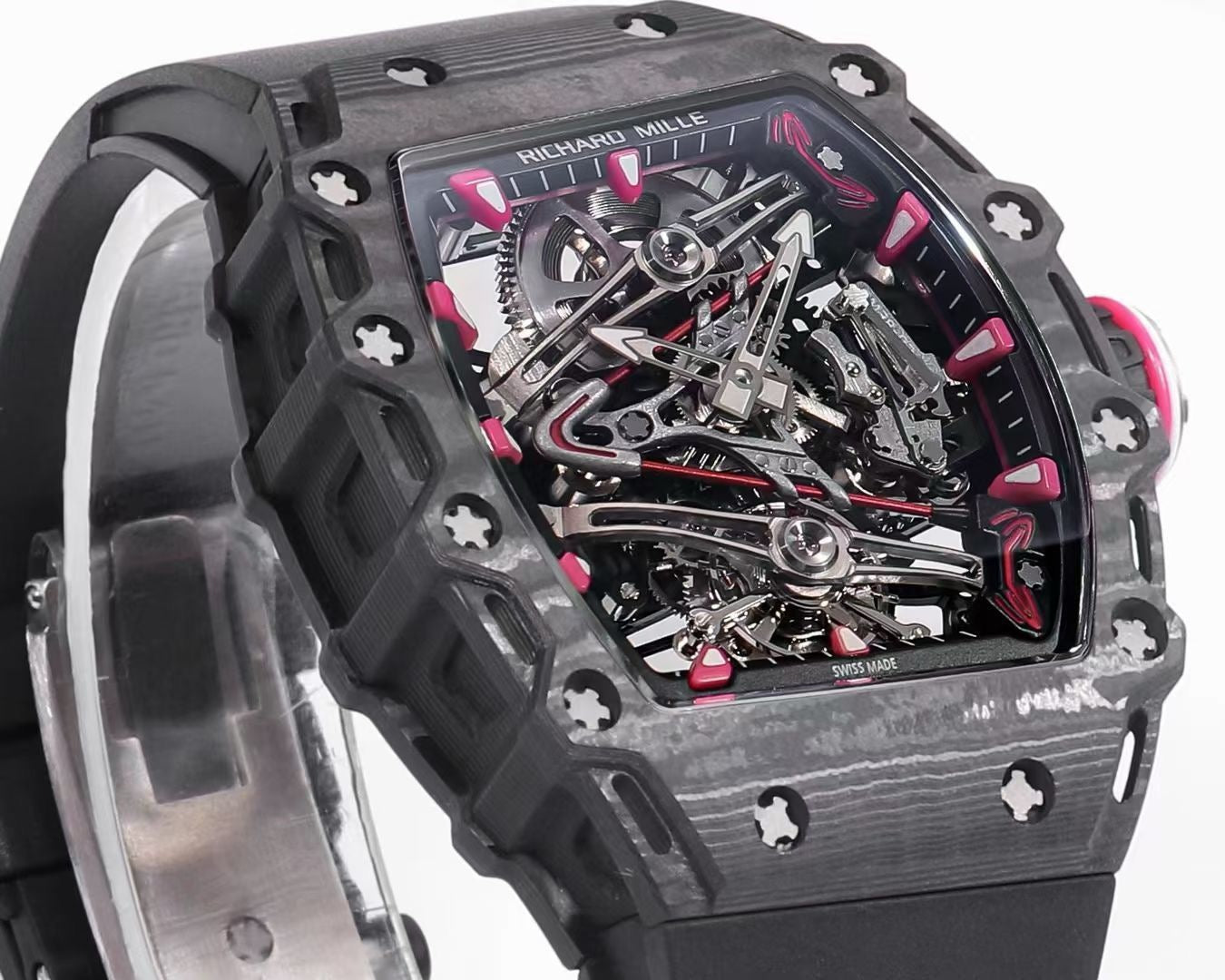 Multi-color Watch