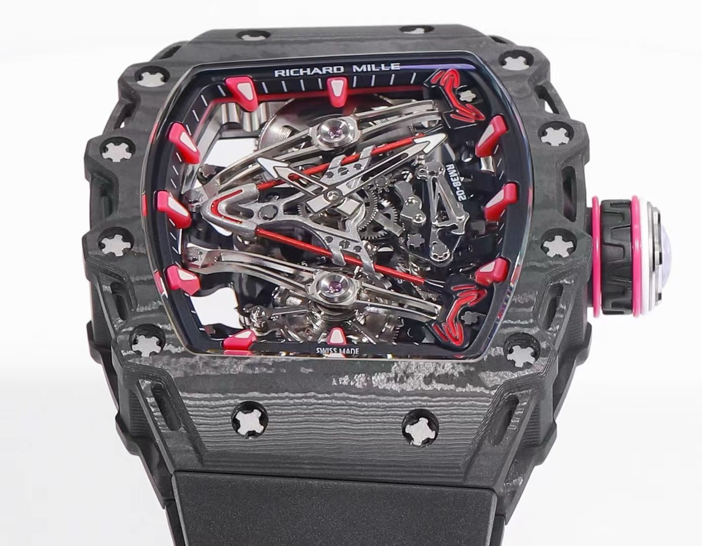 Multi-color Watch