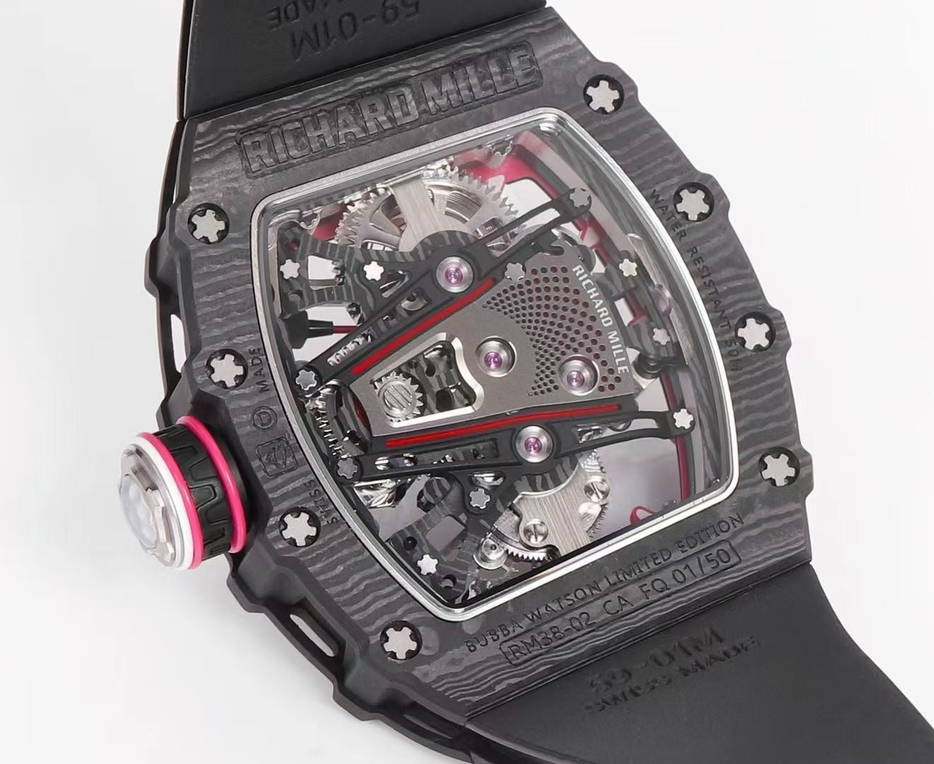 Multi-color Watch