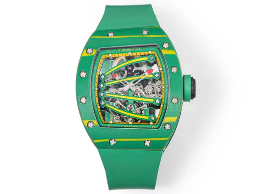 Multi-color Watch