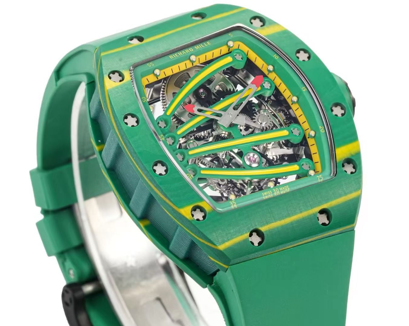 Multi-color Watch