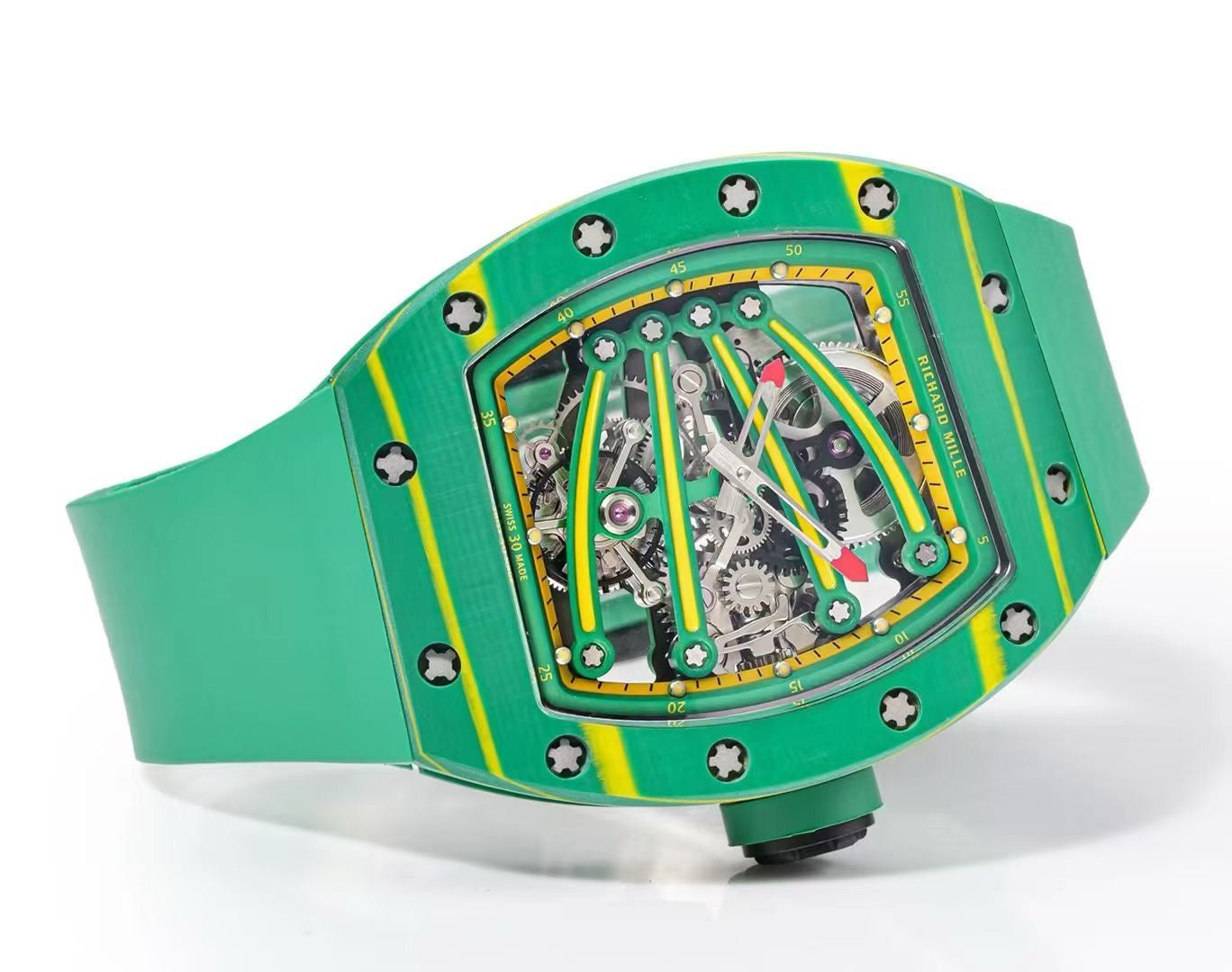 Multi-color Watch