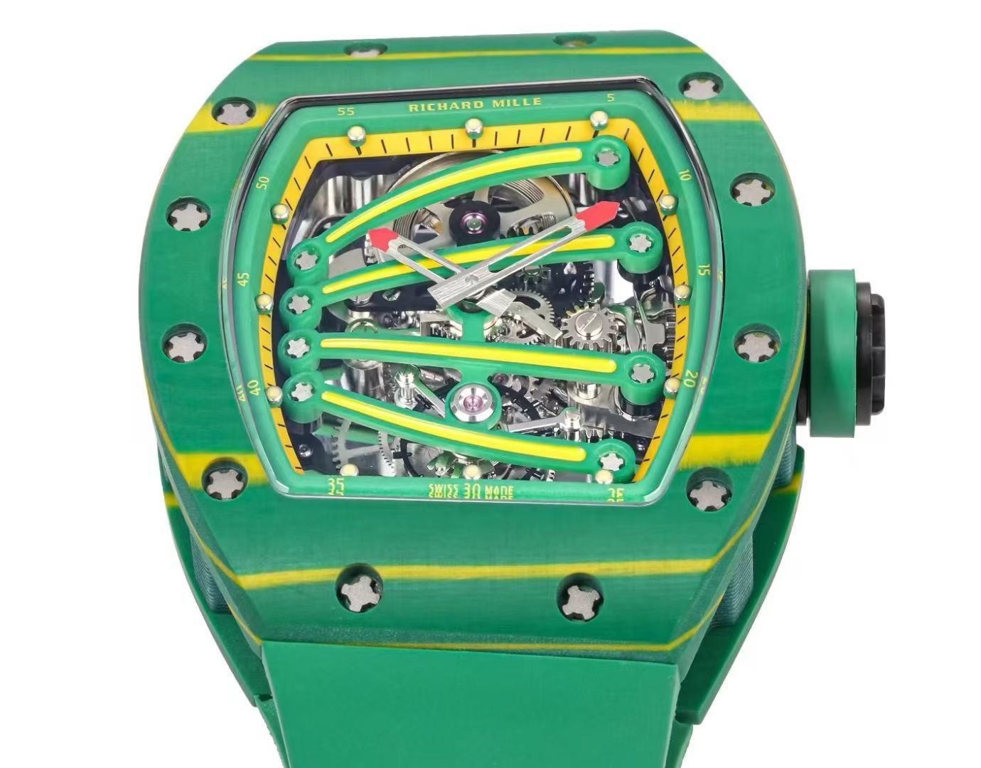 Multi-color Watch