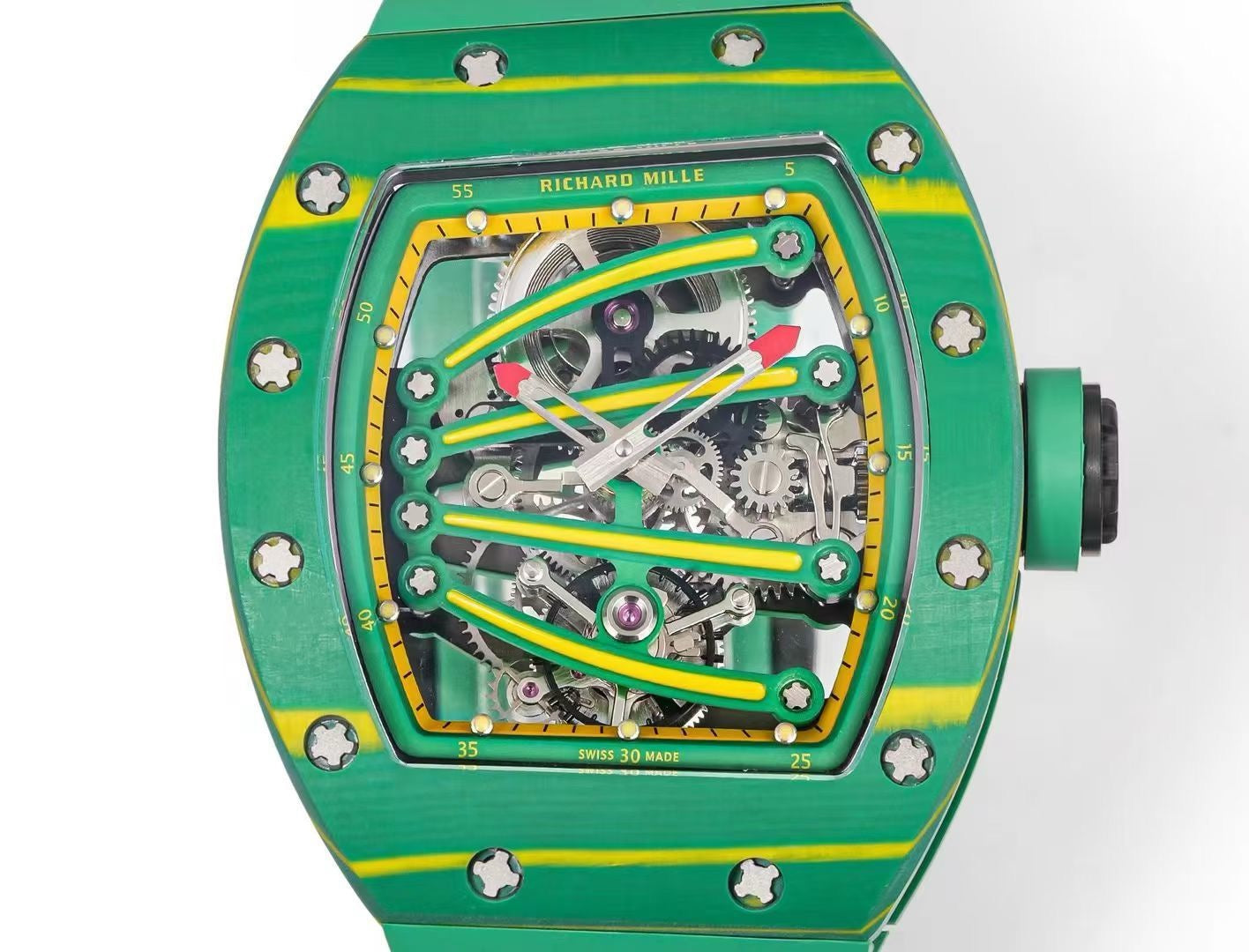Multi-color Watch
