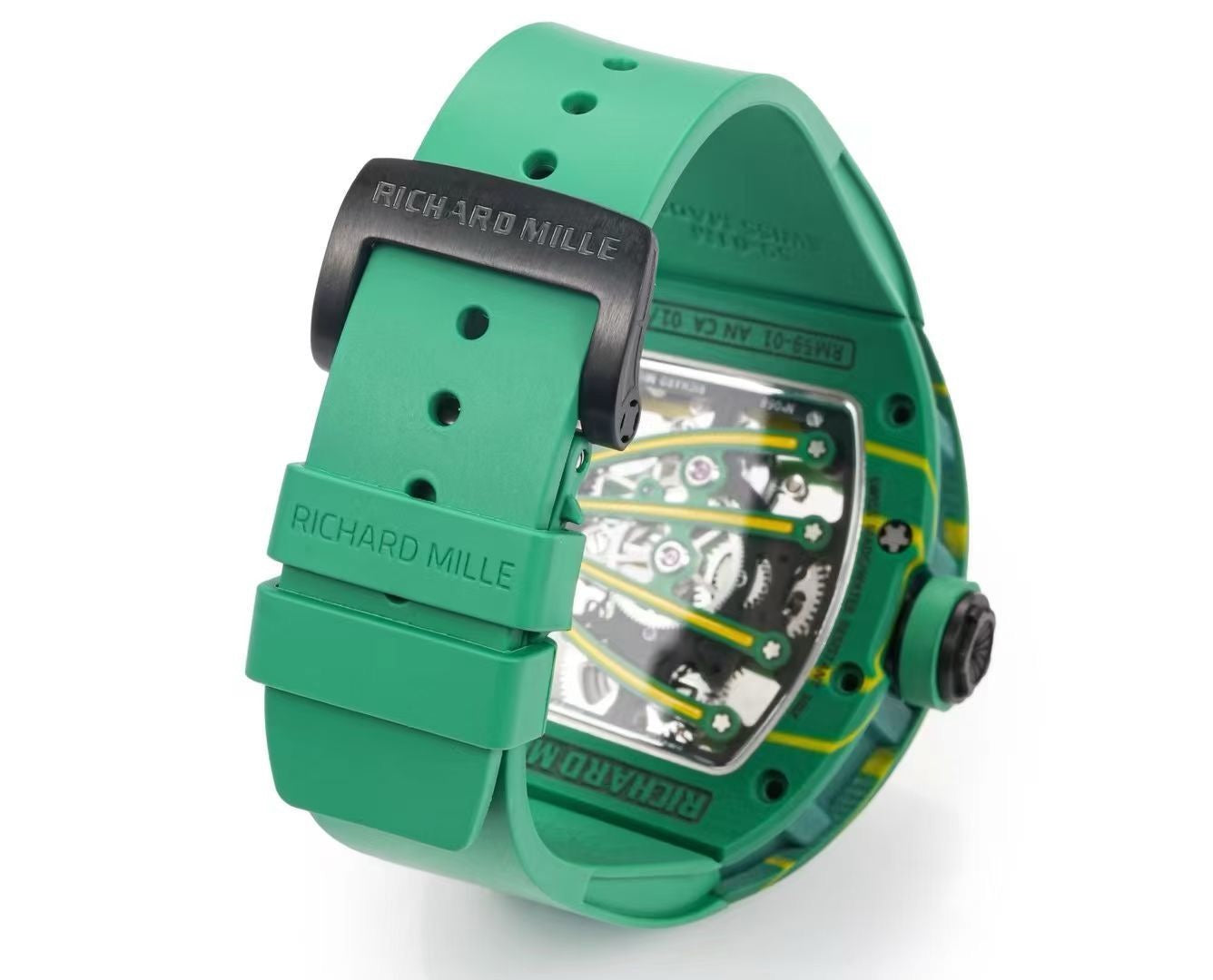 Multi-color Watch
