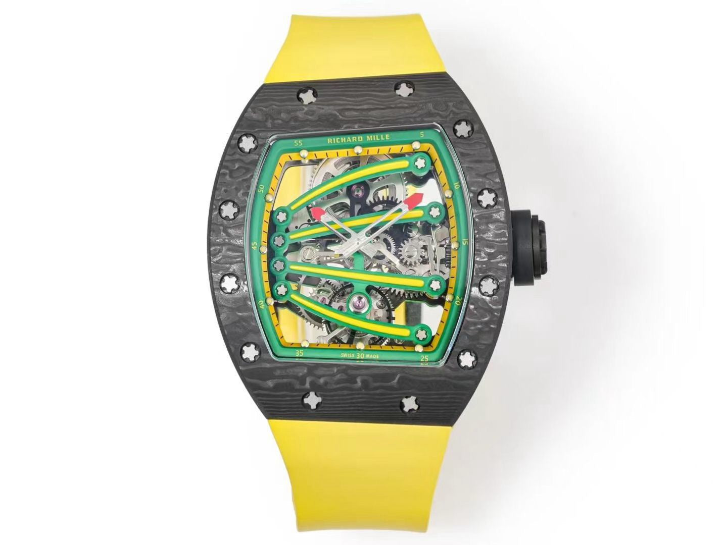 Multi-color Watch