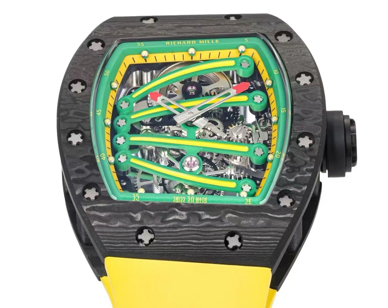 Multi-color Watch