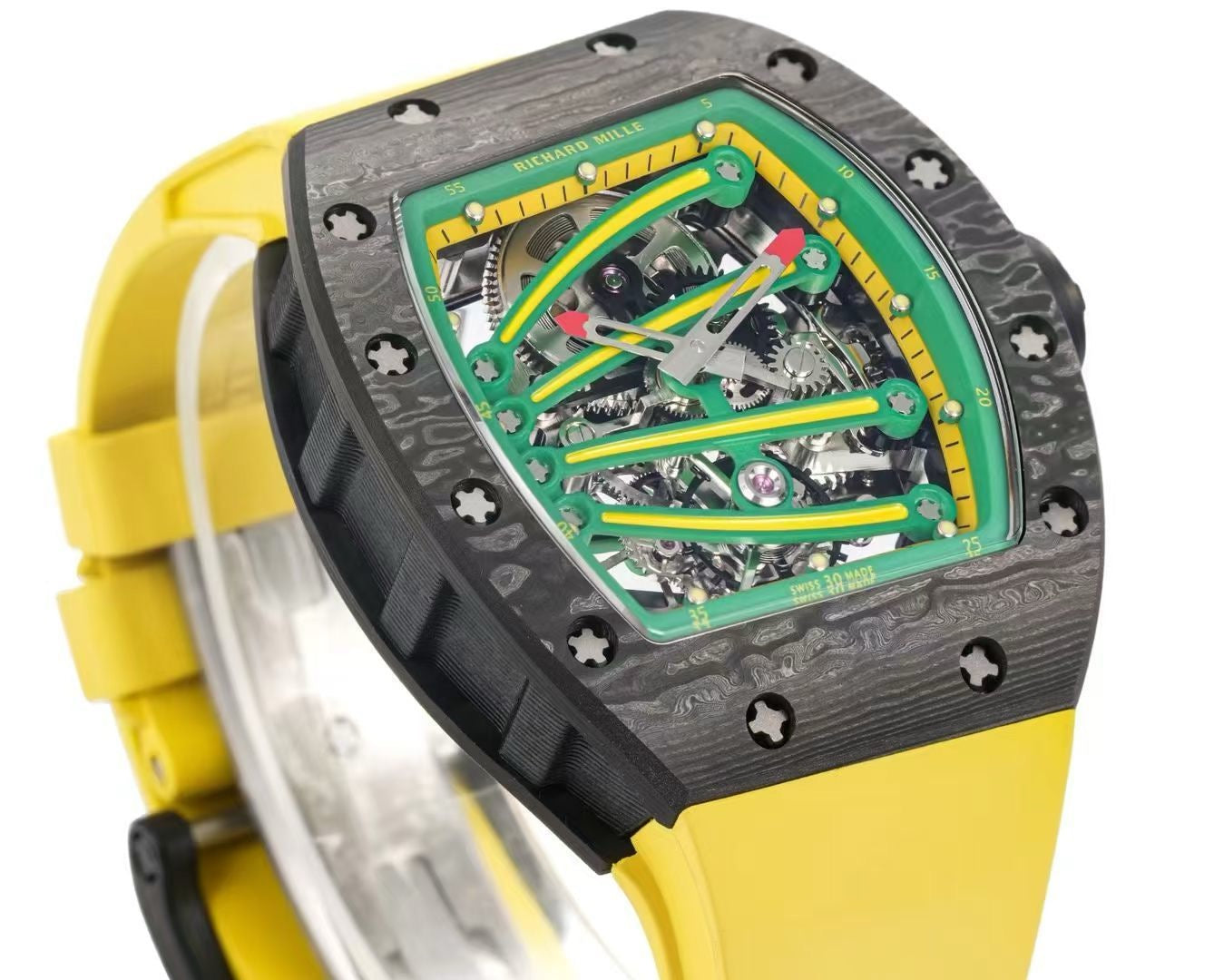 Multi-color Watch