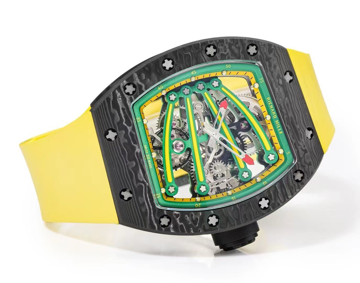 Multi-color Watch