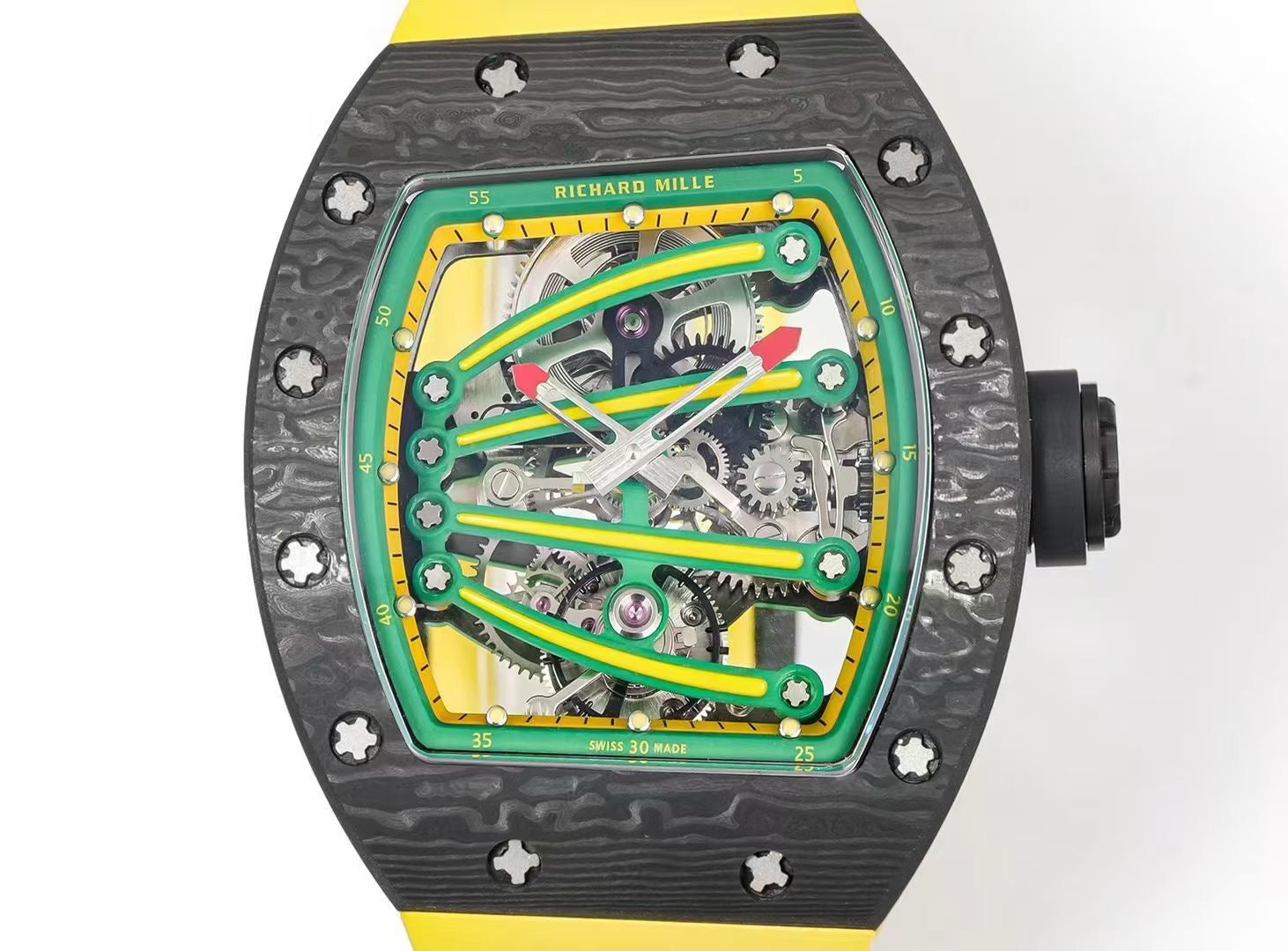 Multi-color Watch