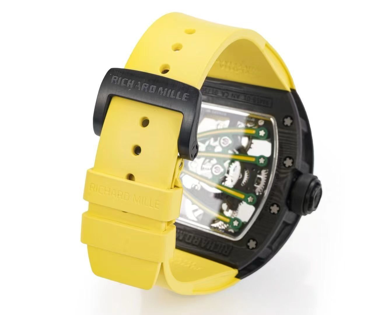 Multi-color Watch