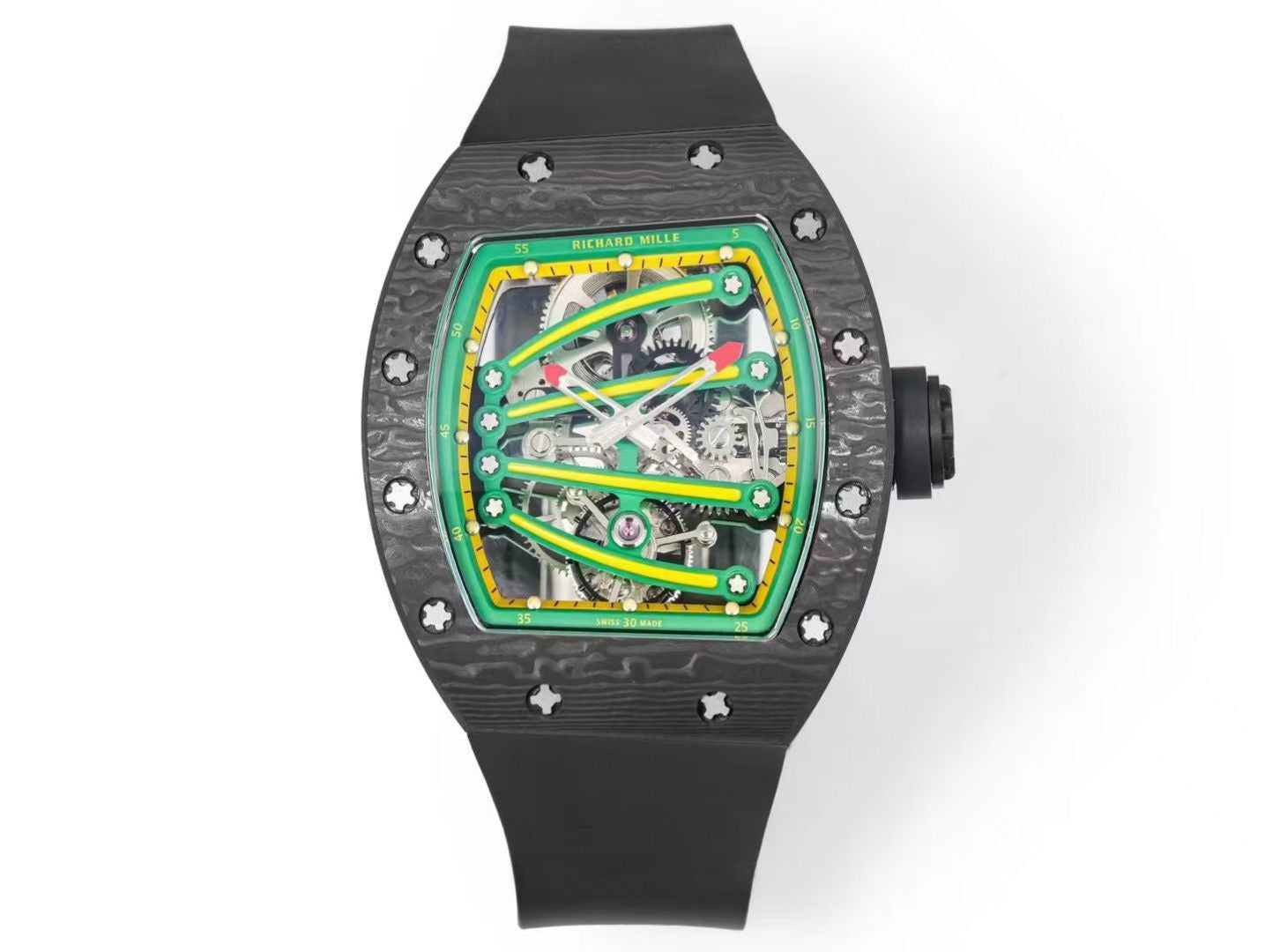 Multi-color Watch