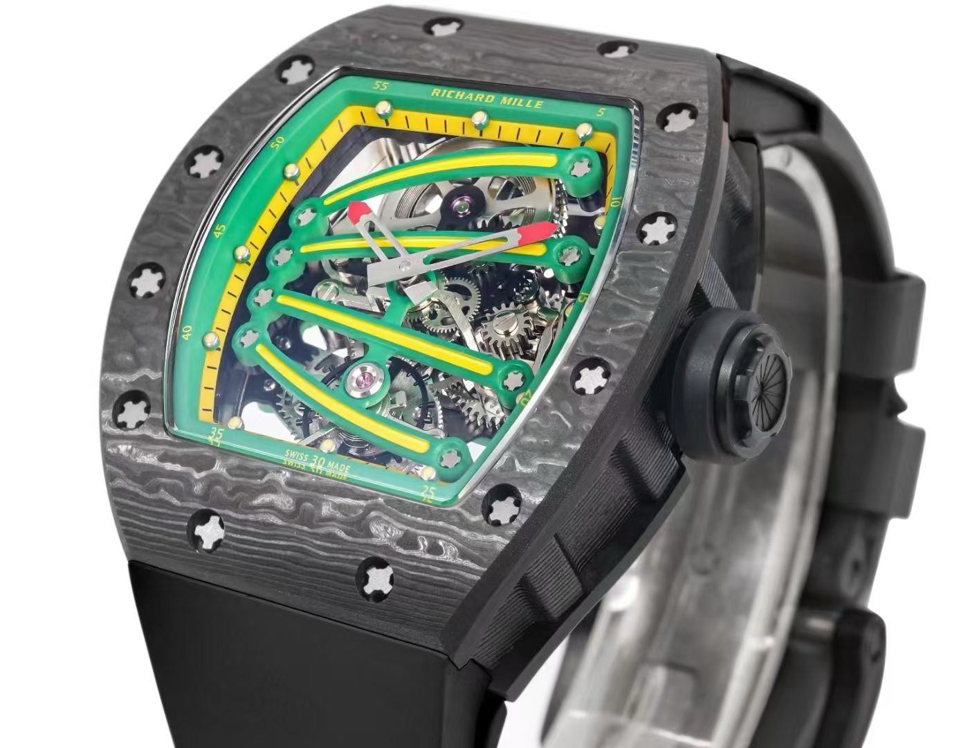 Multi-color Watch