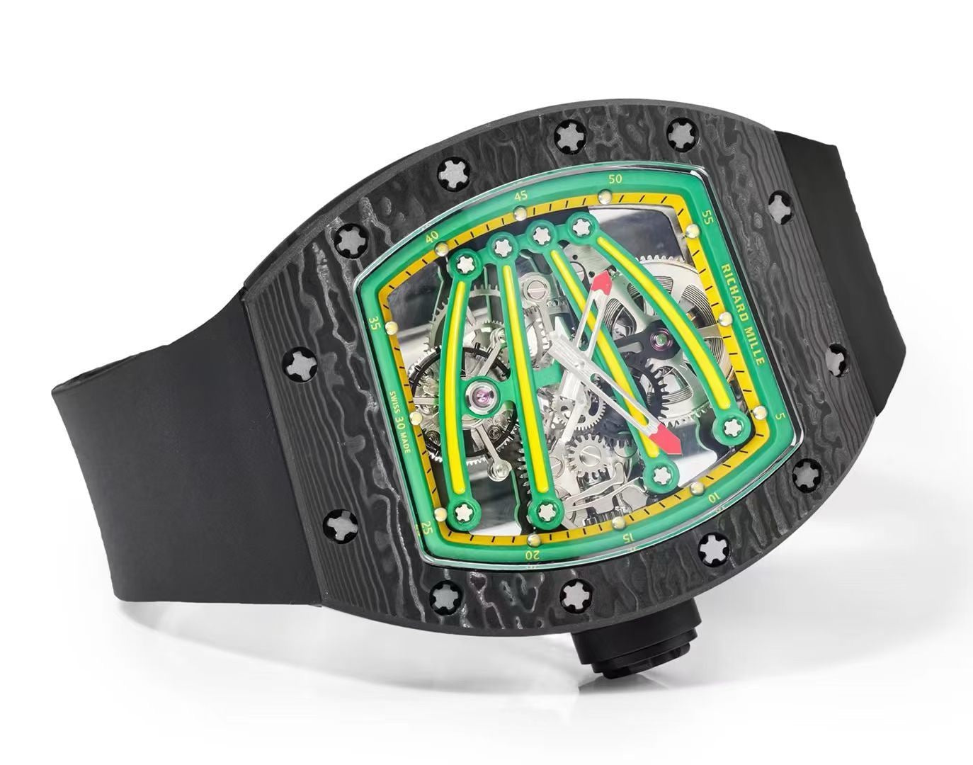 Multi-color Watch