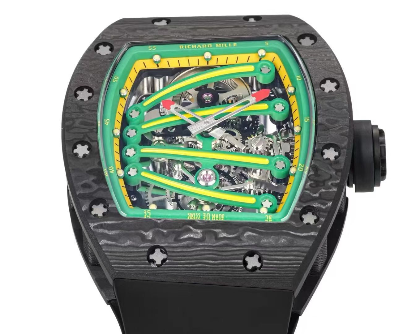 Multi-color Watch
