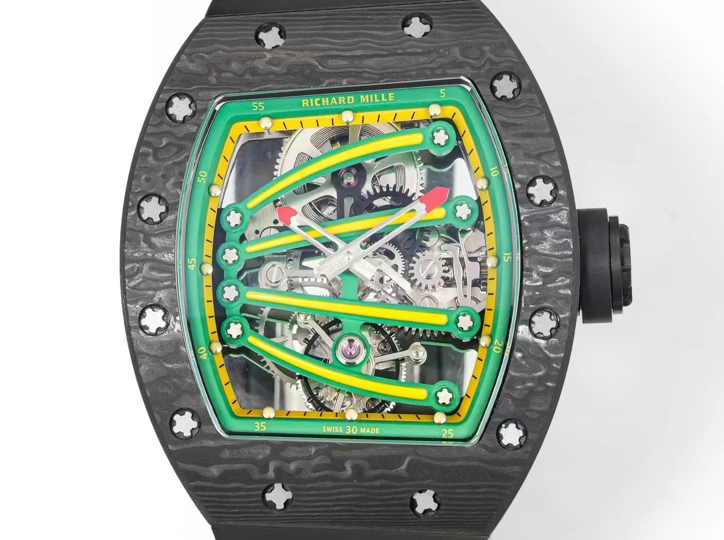 Multi-color Watch