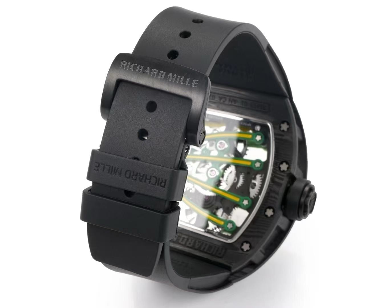 Multi-color Watch