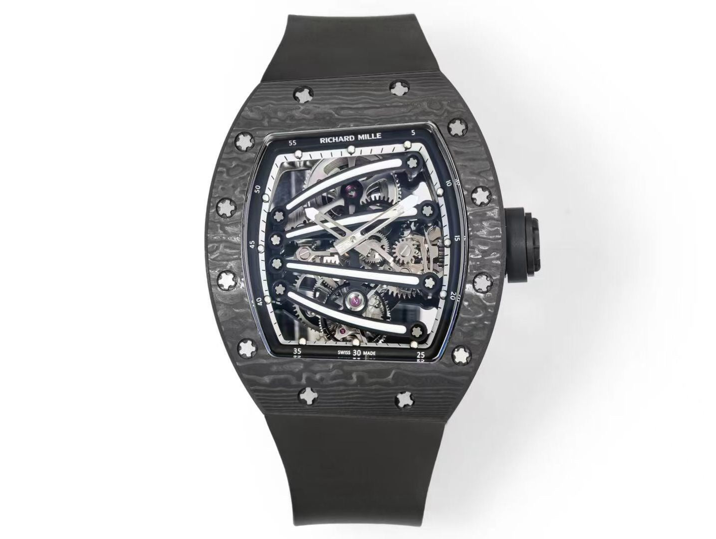 Multi-color Watch
