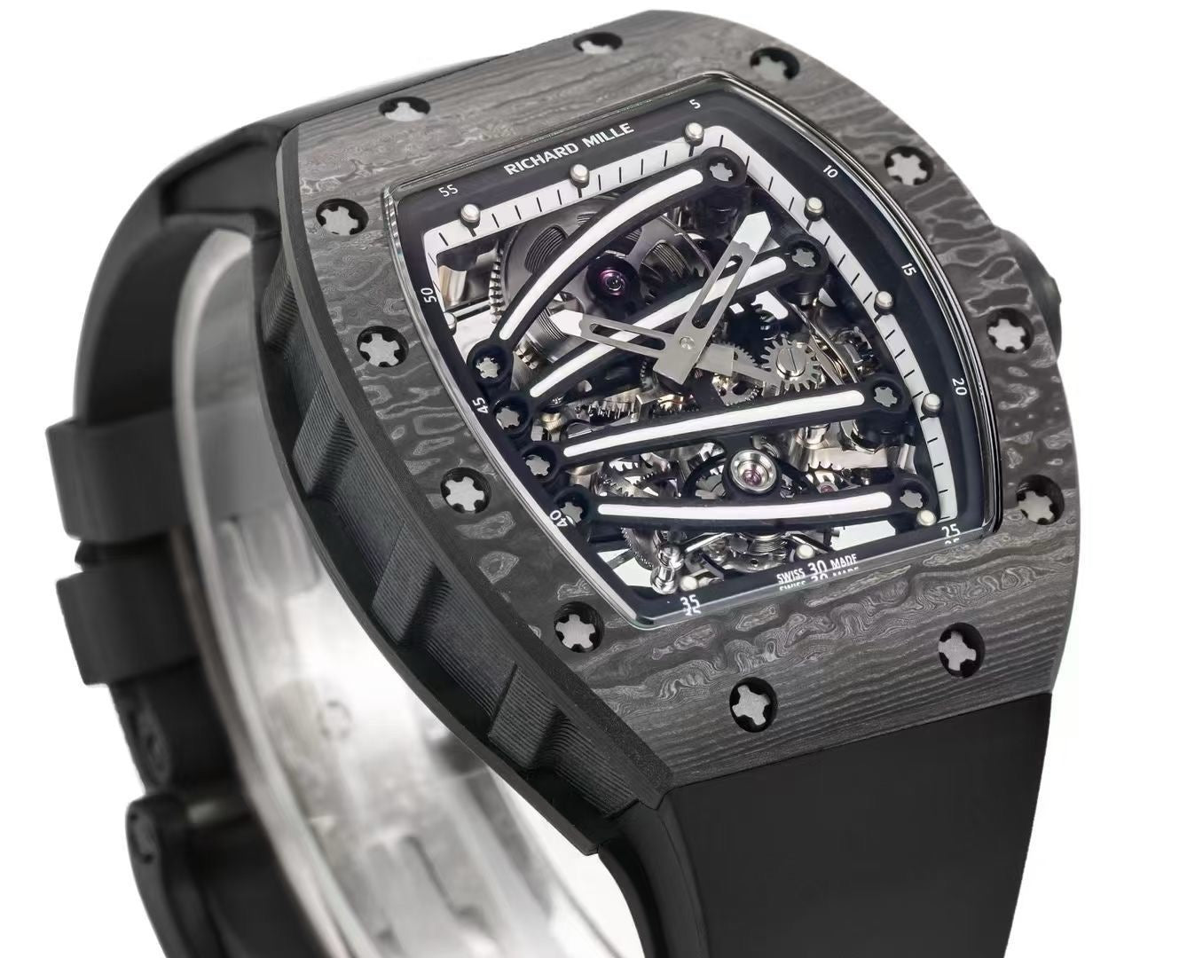 Multi-color Watch