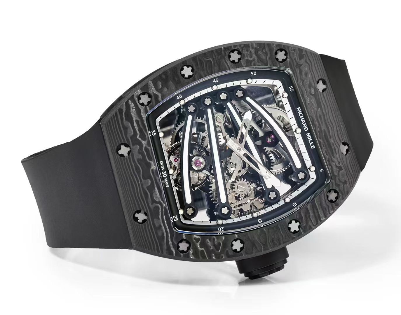 Multi-color Watch