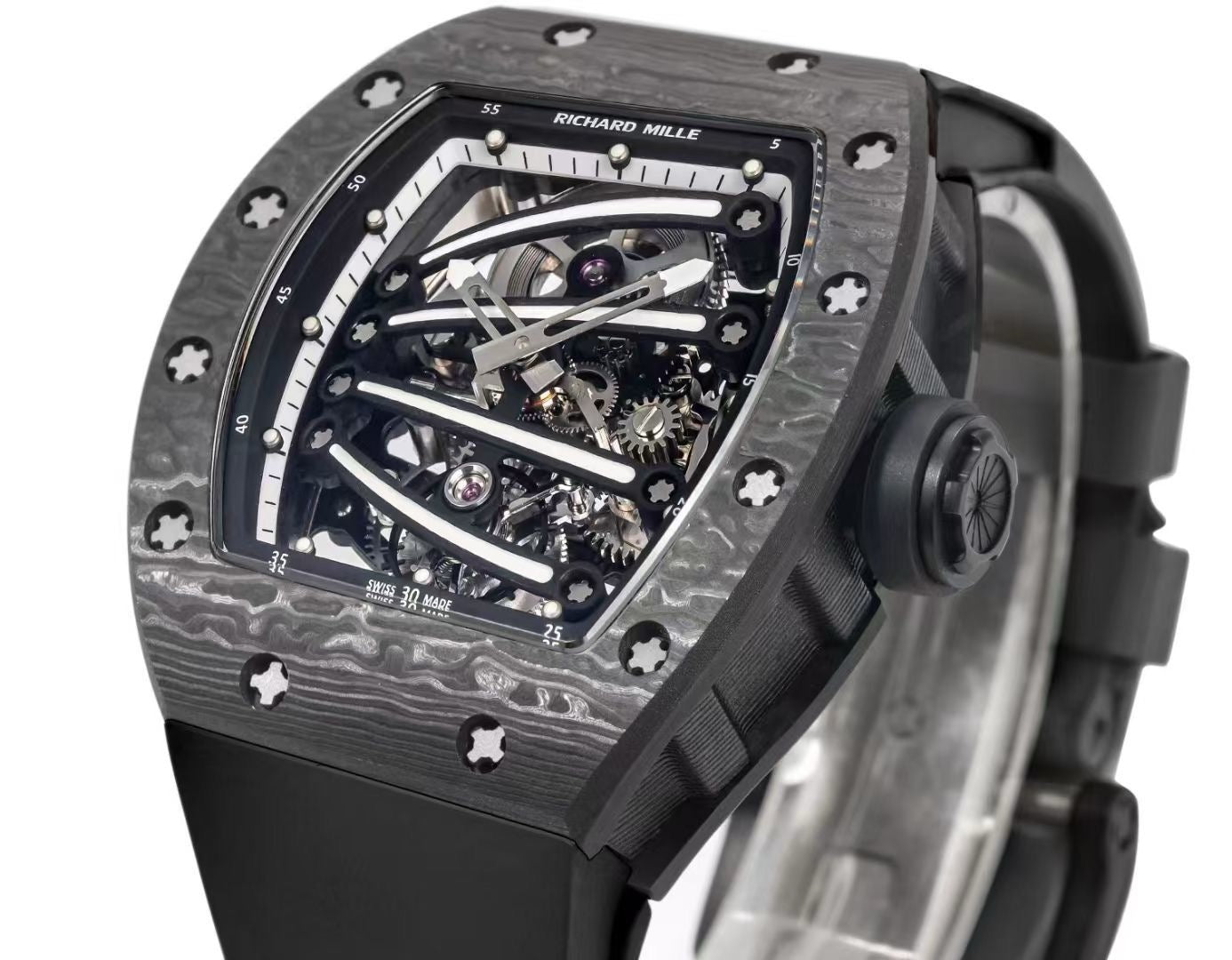 Multi-color Watch