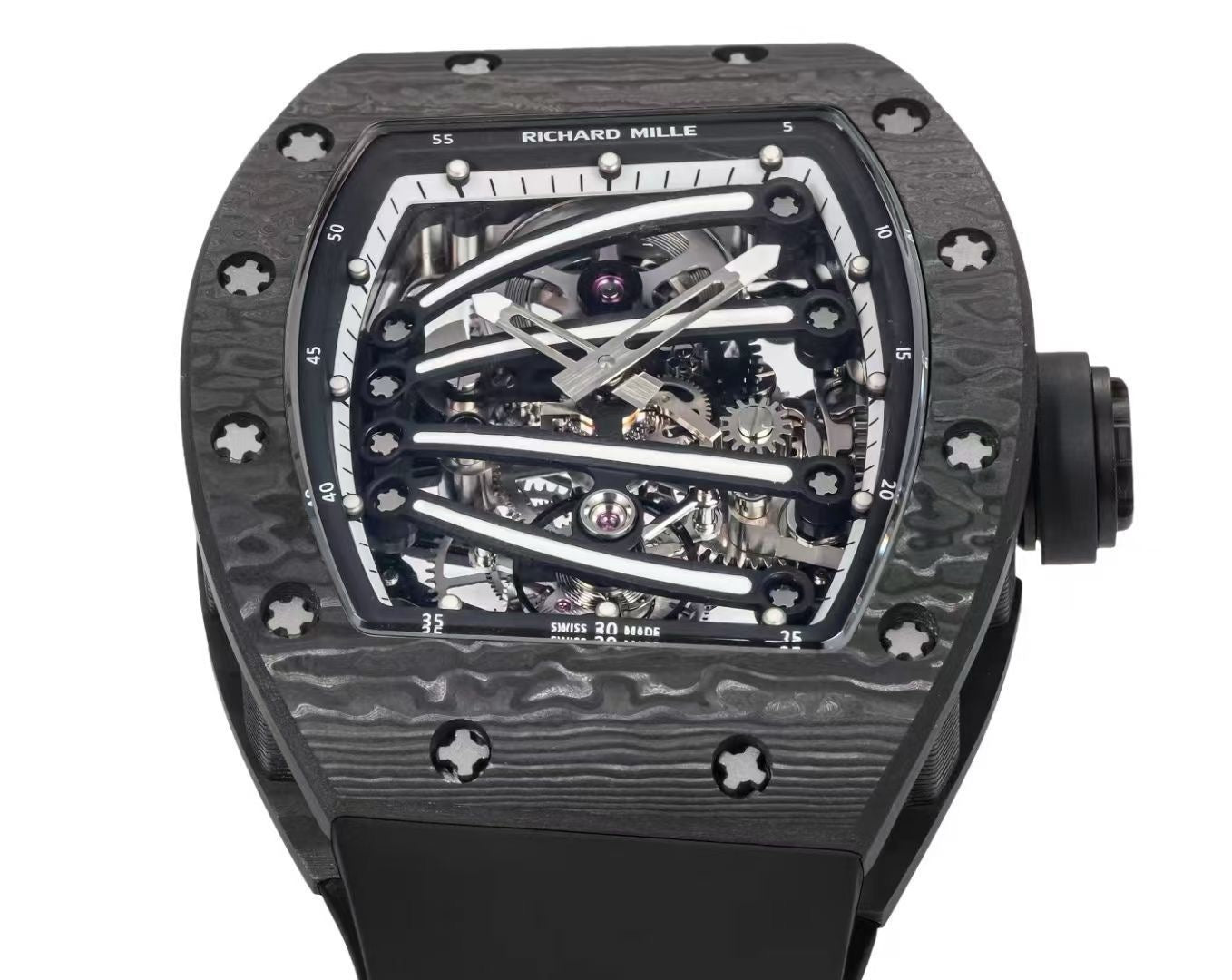 Multi-color Watch