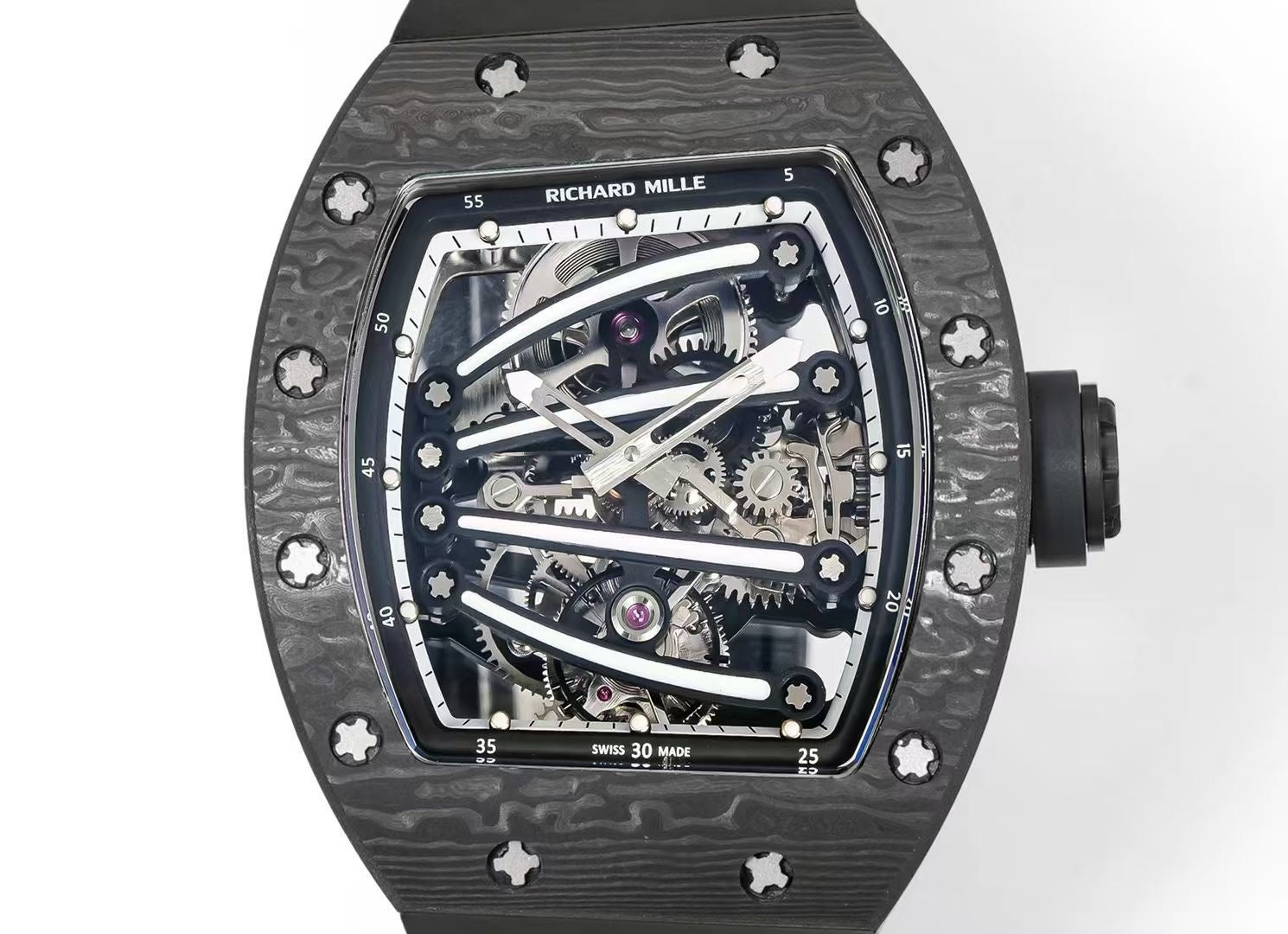 Multi-color Watch