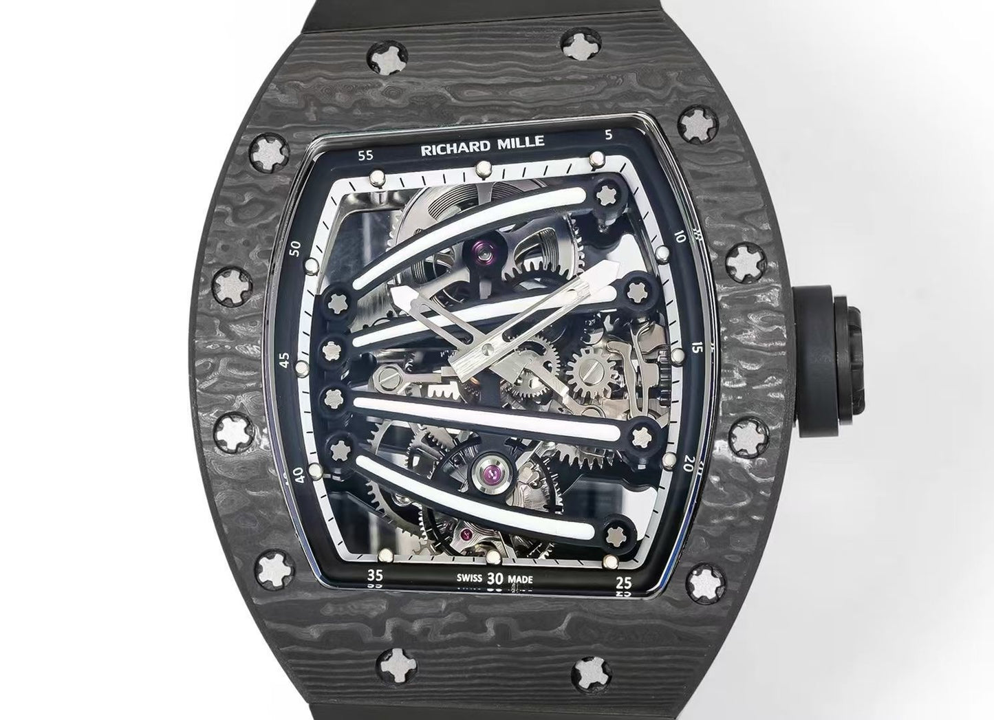 Multi-color Watch