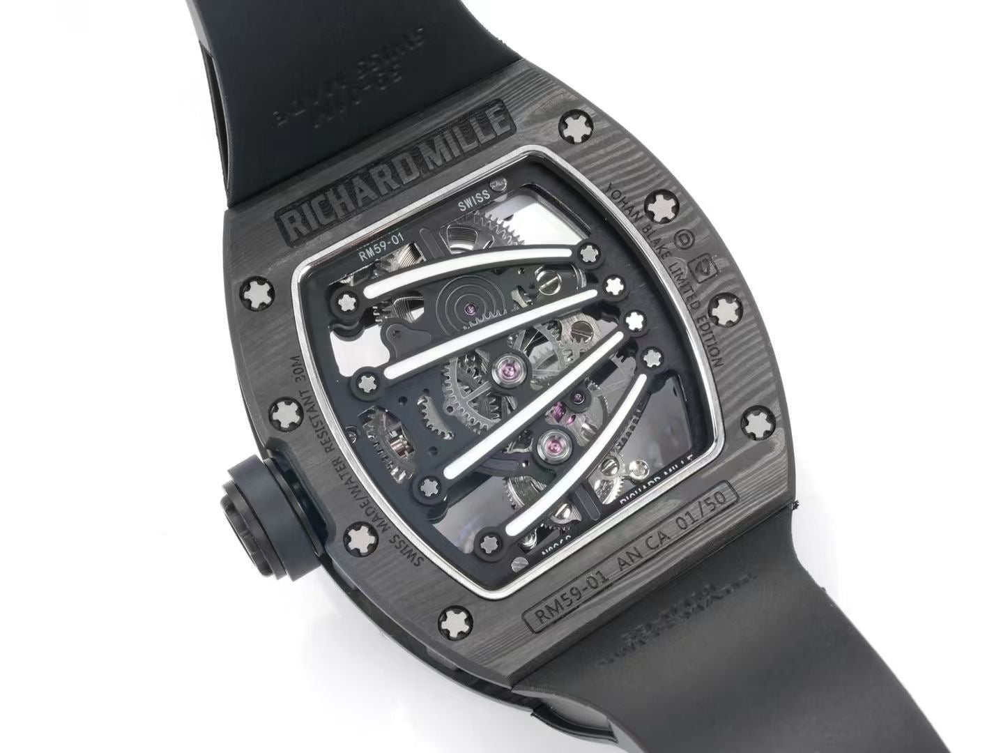Multi-color Watch