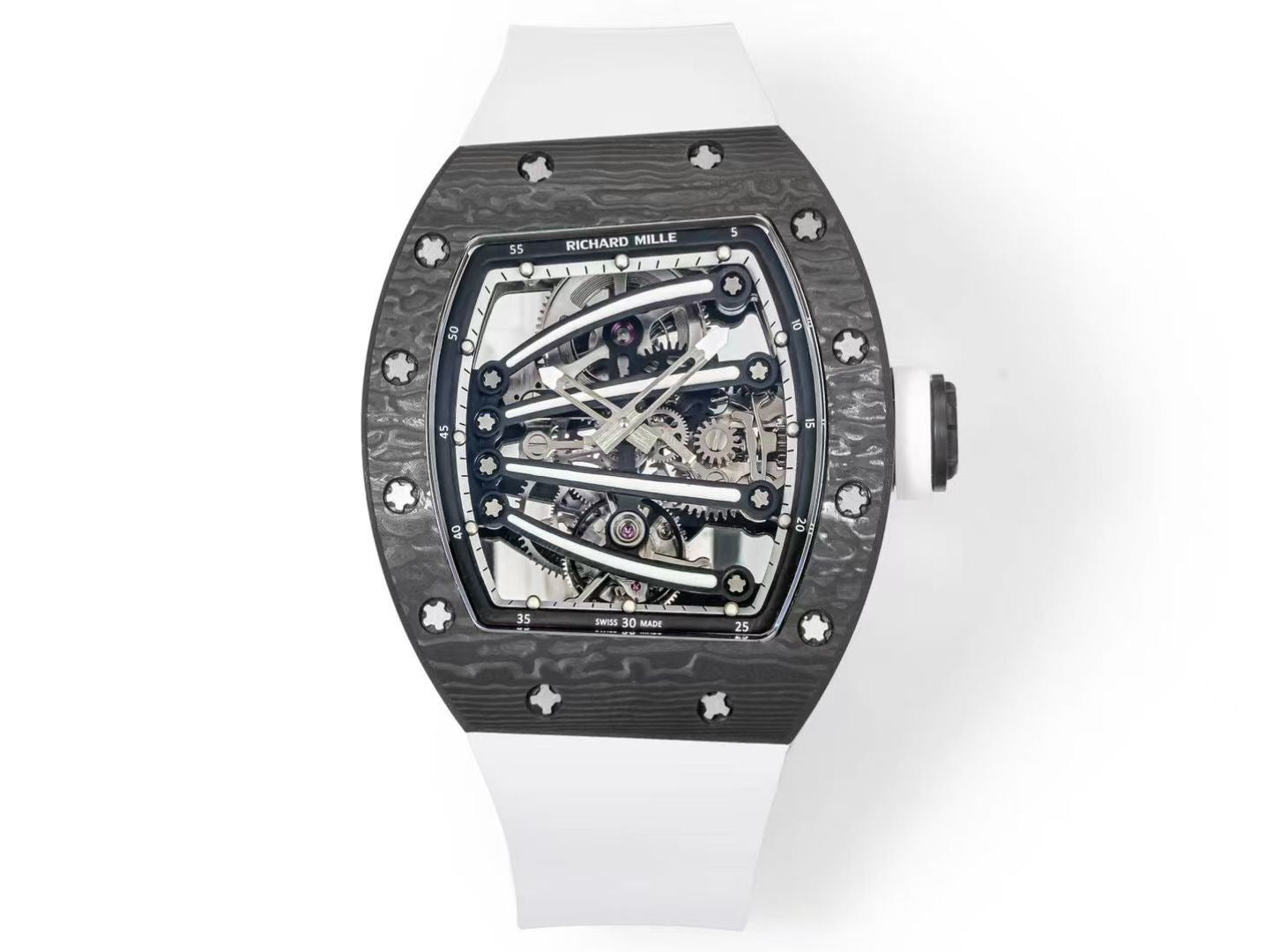 Multi-color Watch