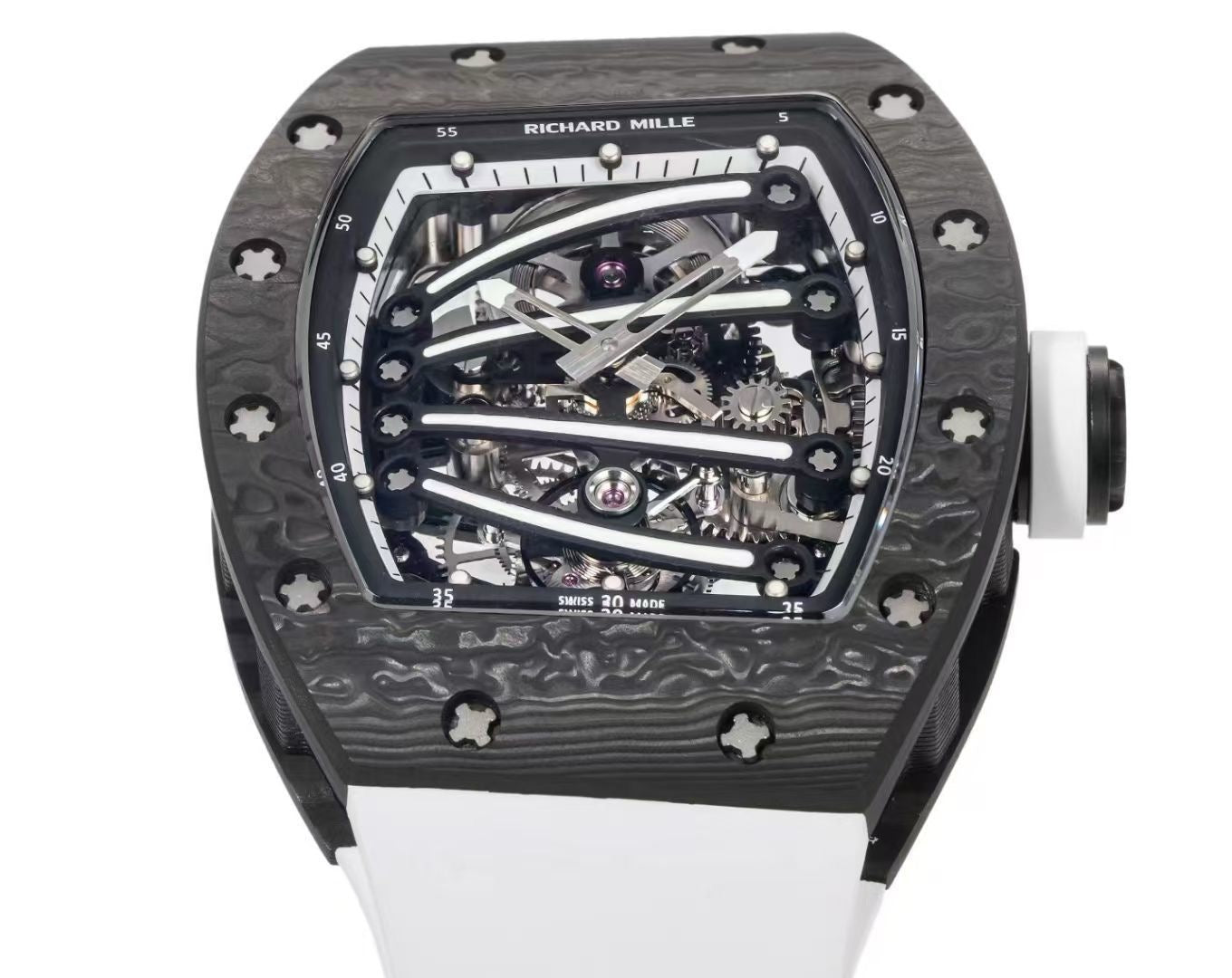 Multi-color Watch