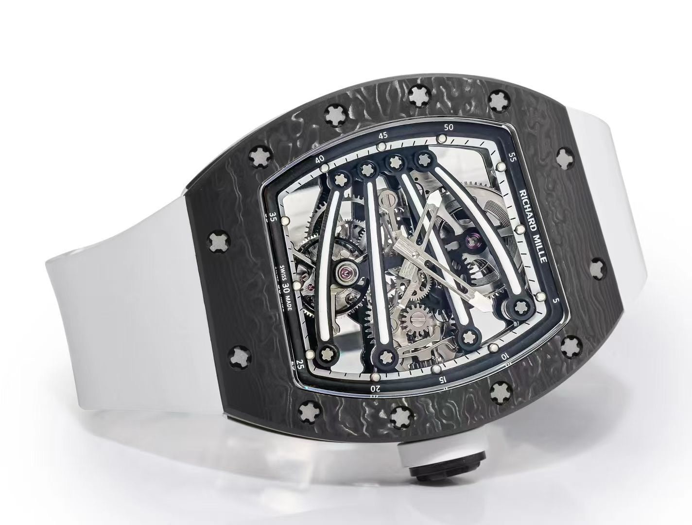 Multi-color Watch