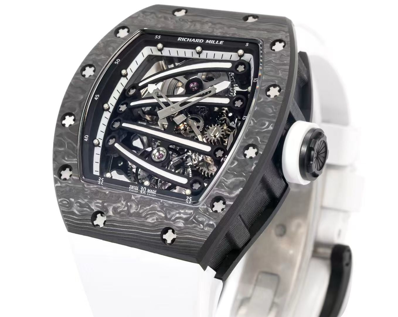 Multi-color Watch