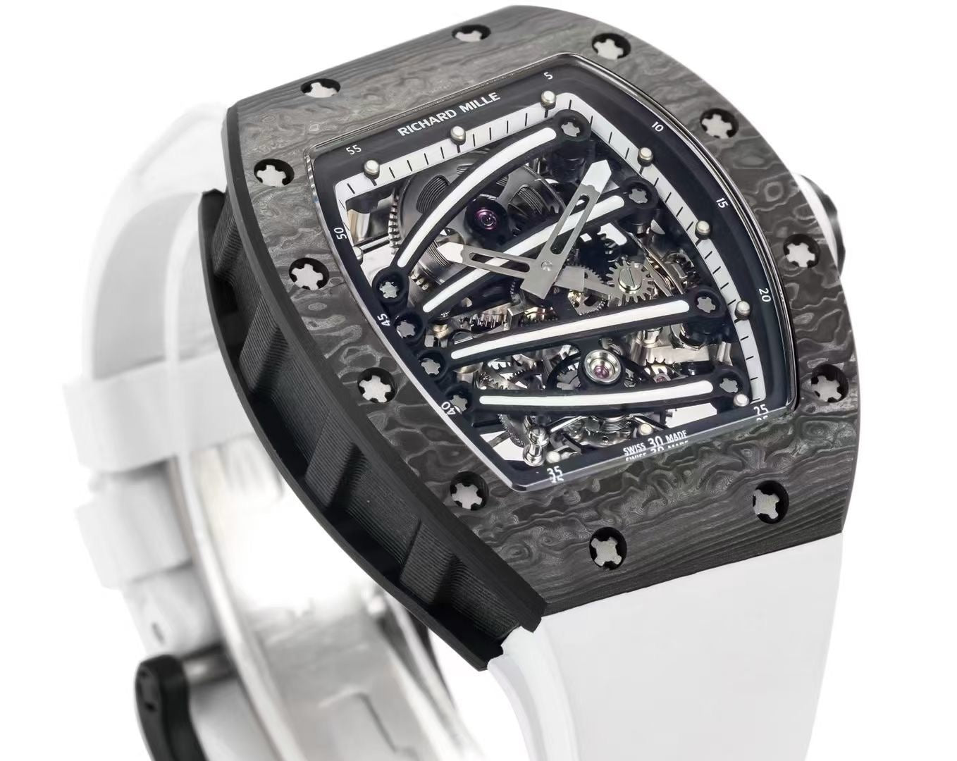Multi-color Watch