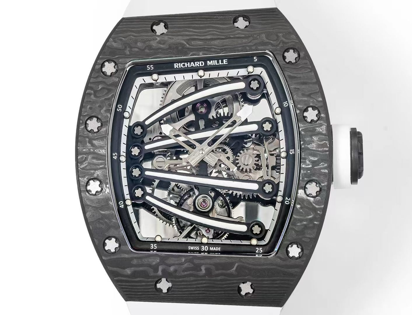 Multi-color Watch