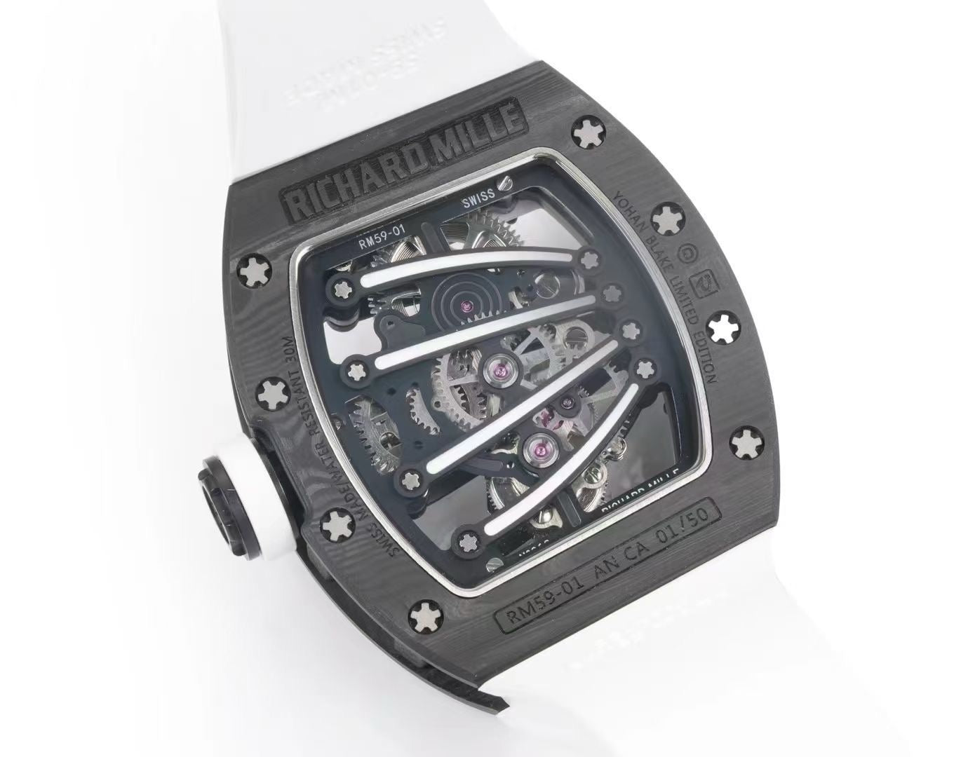 Multi-color Watch