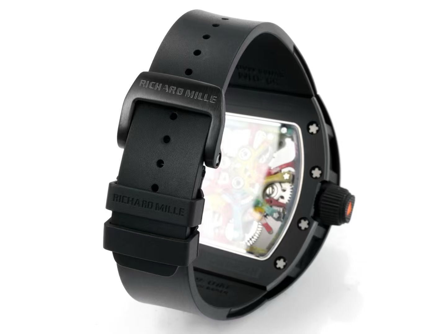 Multi-color Watch