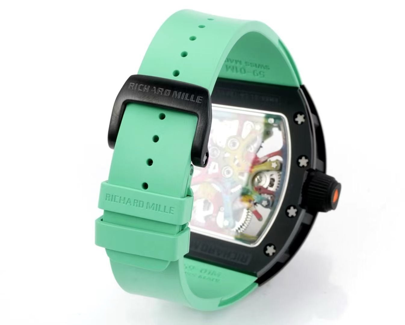 Multi-color Watch