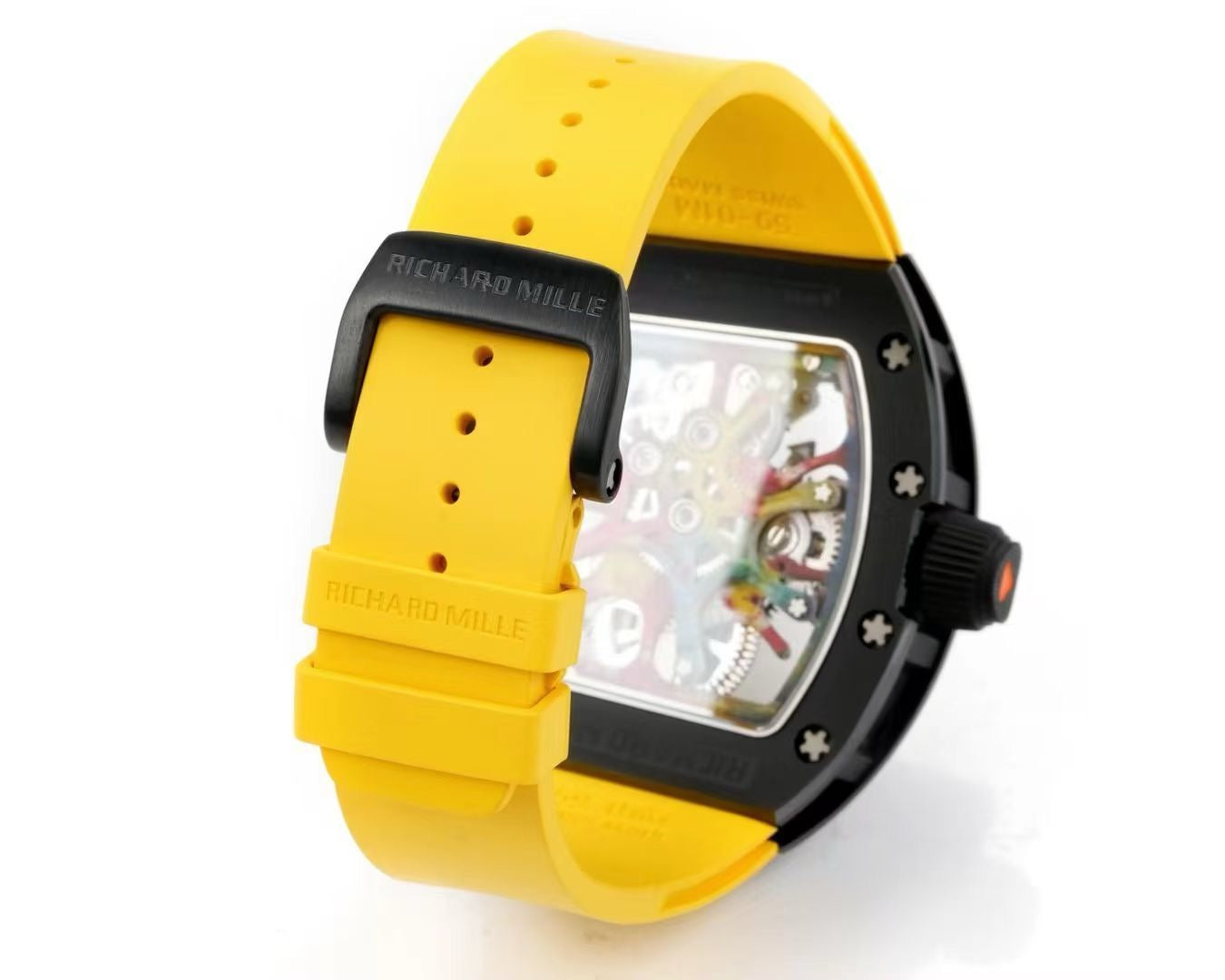 Multi-color Watch