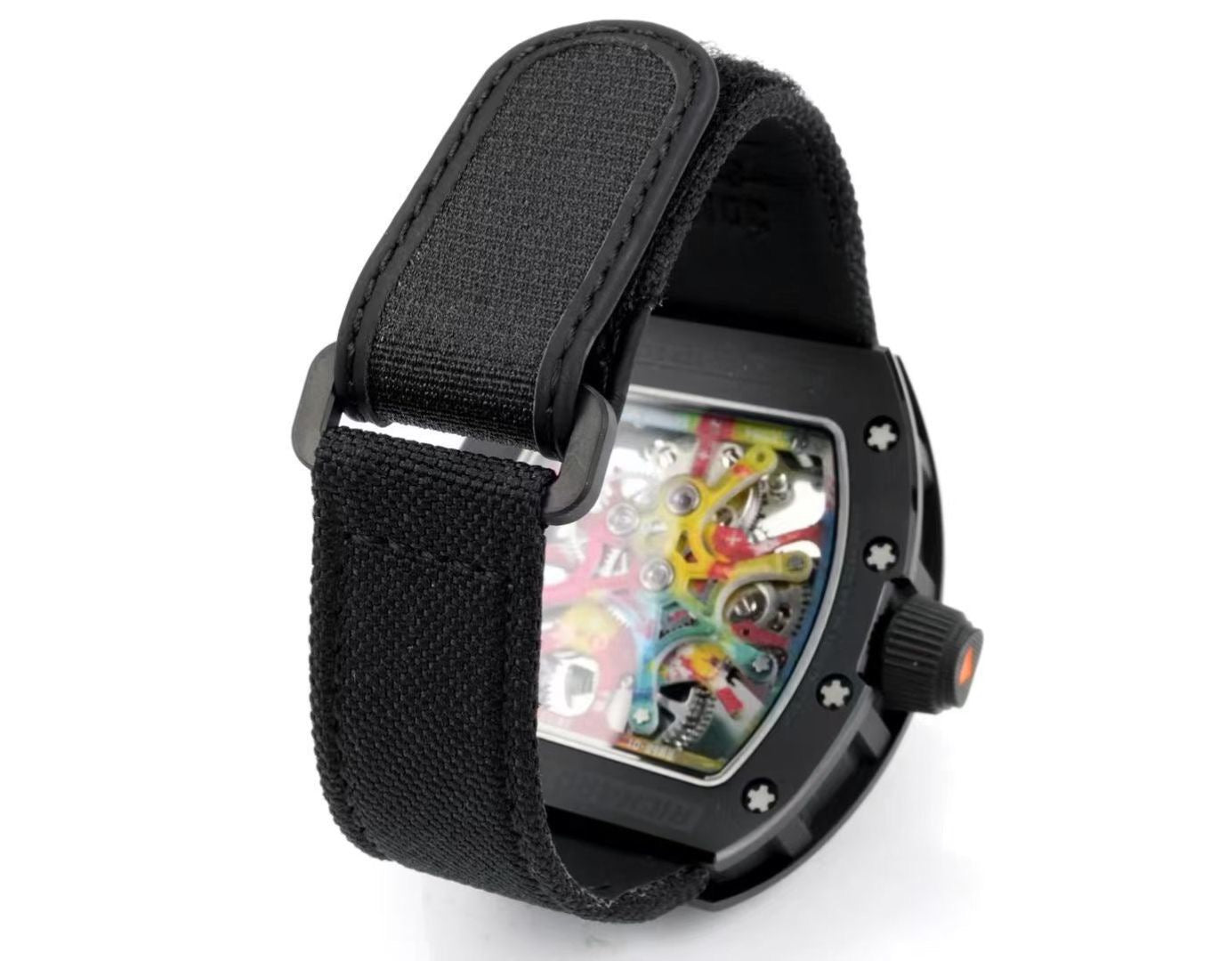 Multi-color Watch