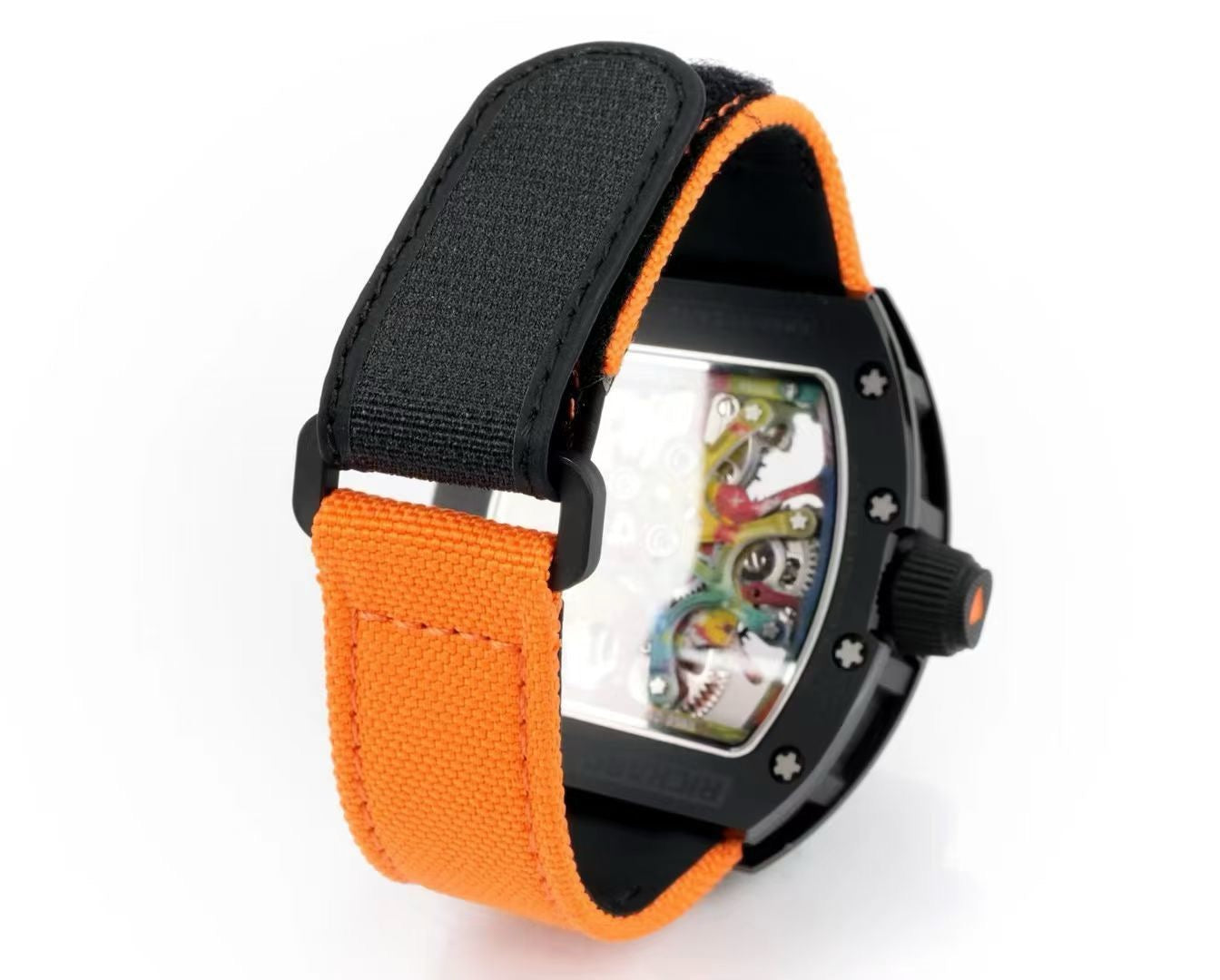 Multi-color Watch