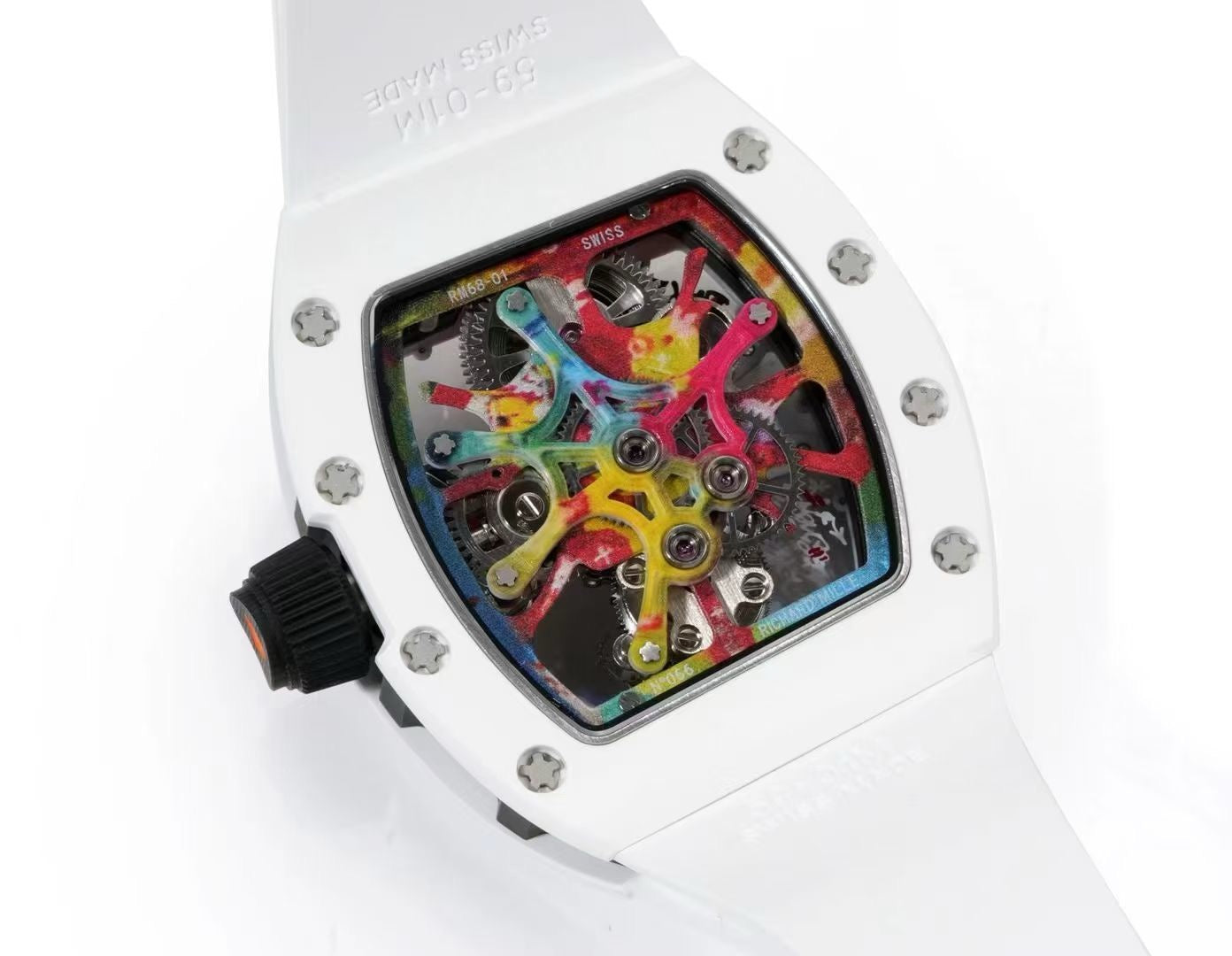 Multi-color Watch