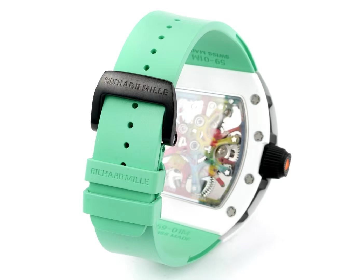 Multi-color Watch
