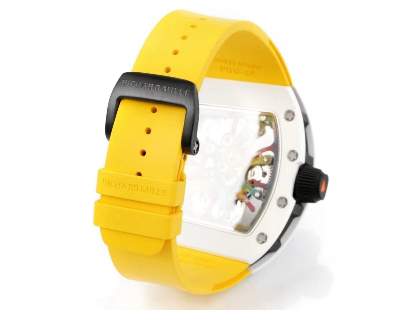 Multi-color Watch