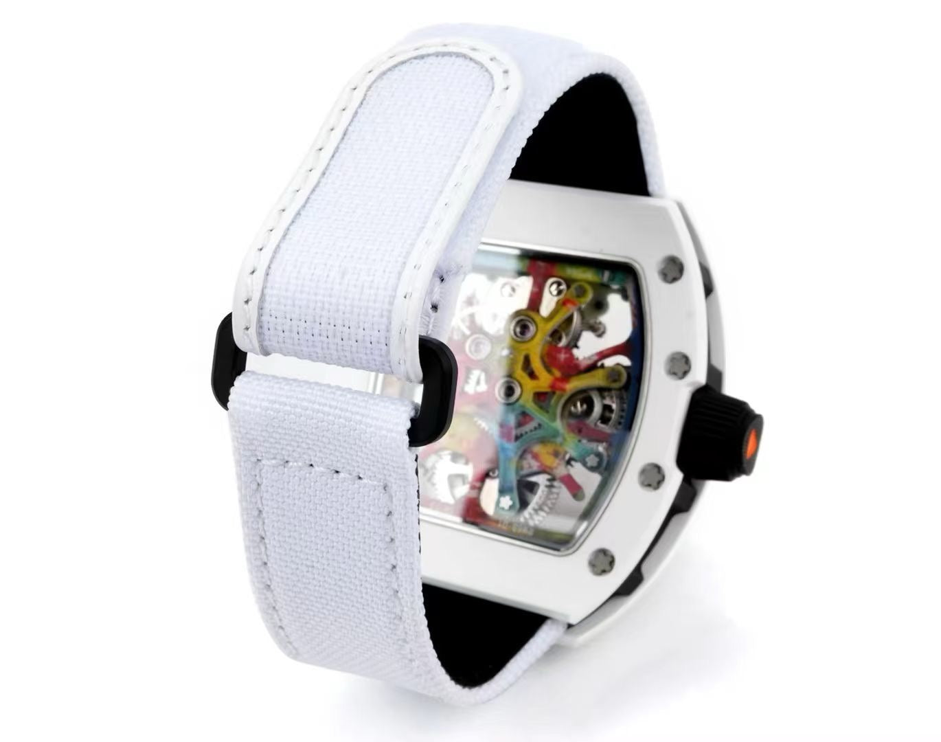 Multi-color Watch