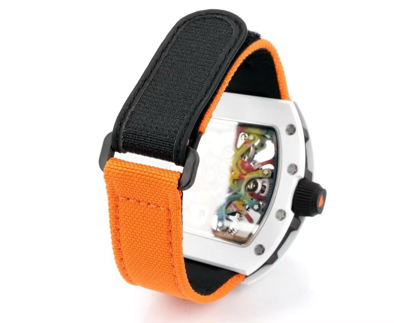 Multi-color Watch